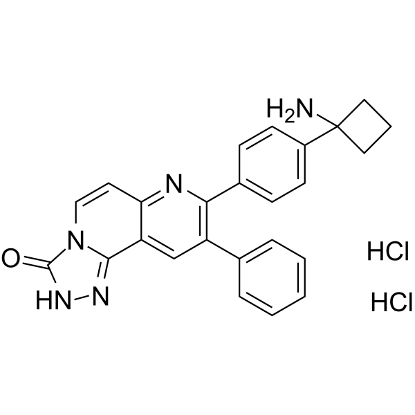 MK-2206 dihydrochloride