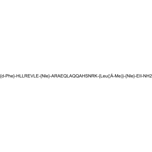 (D-Phe12,Nle21,38,α-Me-Leu37)-CRF (12-41) (human, rat)