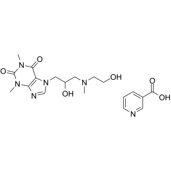 Xanthinol Nicotinate