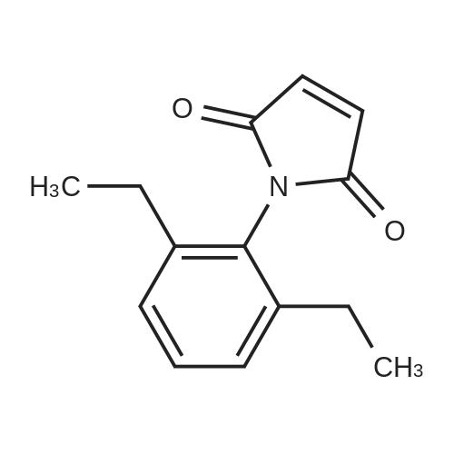 1-(2,6-Diethylphenyl)-1H-pyrrole-2,5-dione