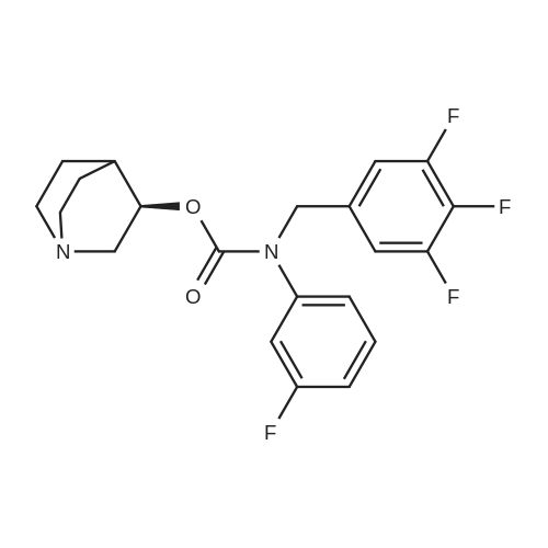 Tarafenacin