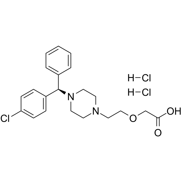 Levocetirizine dihydrochloride