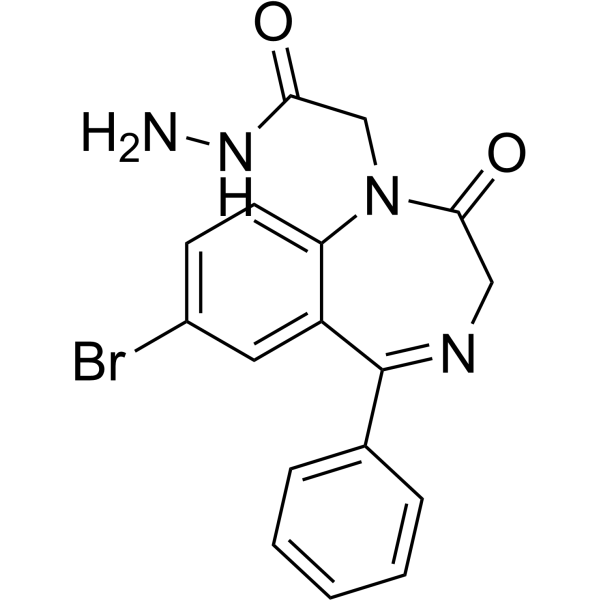 Gidazepam