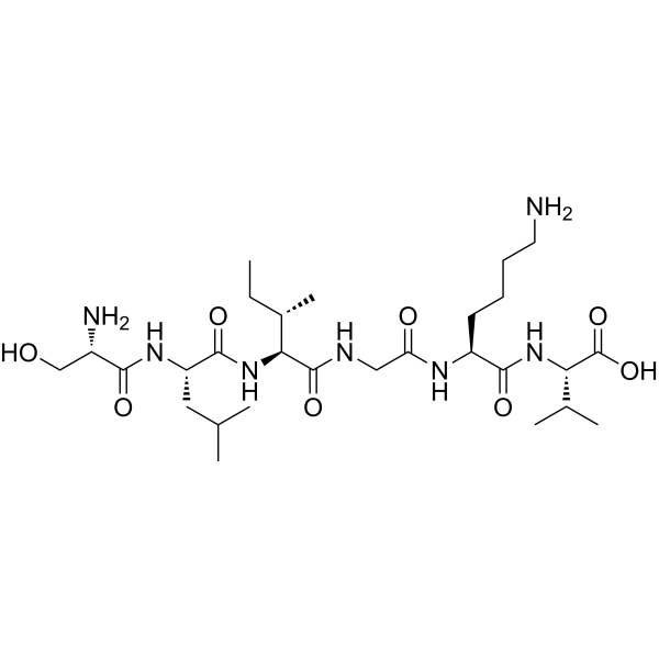 PAR-2 (1-6) (human)