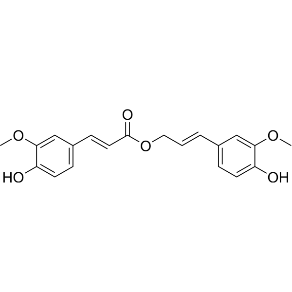 Coniferyl ferulate