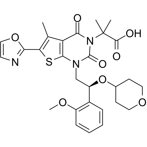 Firsocostat(Senantiomer)