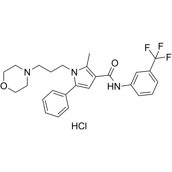 HC-067047 hydrochloride
