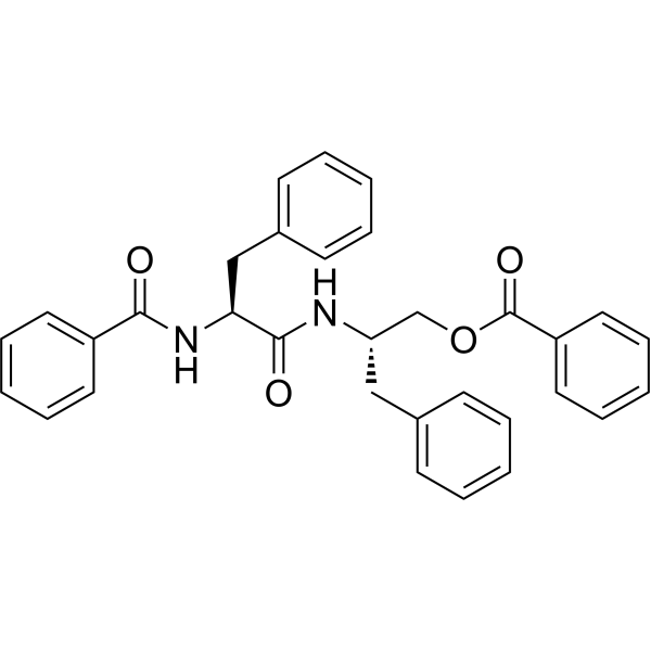 Aurantiamide benzoate