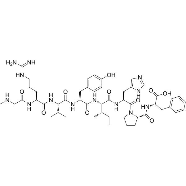 (Sar1)-Angiotensin II