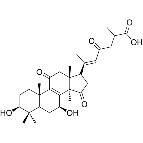 Ganoderenic acid B