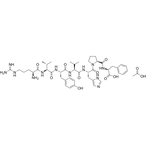 [Val4] Angiotensin III