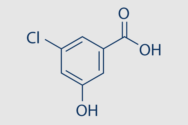 3-chloro-5-hydroxybenzoic Acid