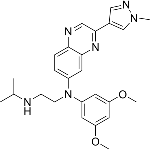 Erdafitinib (Standard)