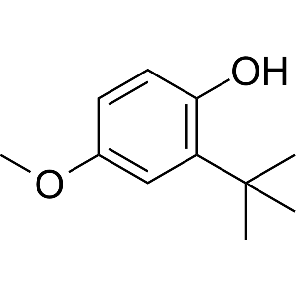 2-(tert-Butyl)-4-methoxyphenol