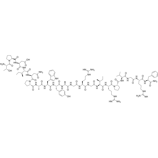 Prolactin-Releasing Peptide (12-31), bovine