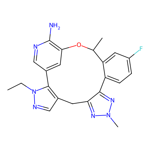 Zidesamtinib