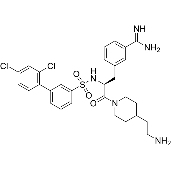 Matriptase-IN-2 free base