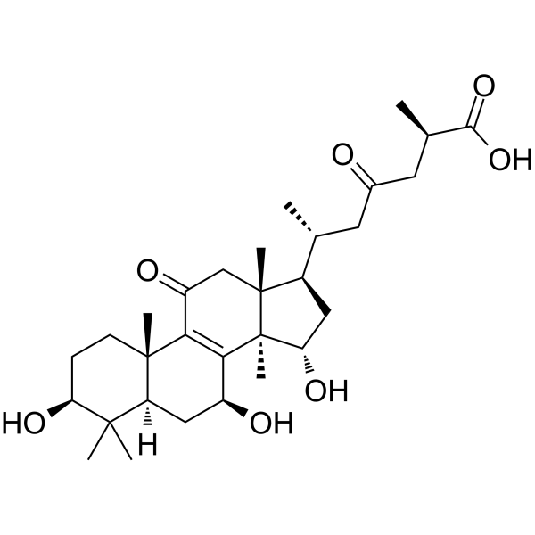 Ganoderic acid C2