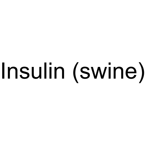 Insulin (swine)