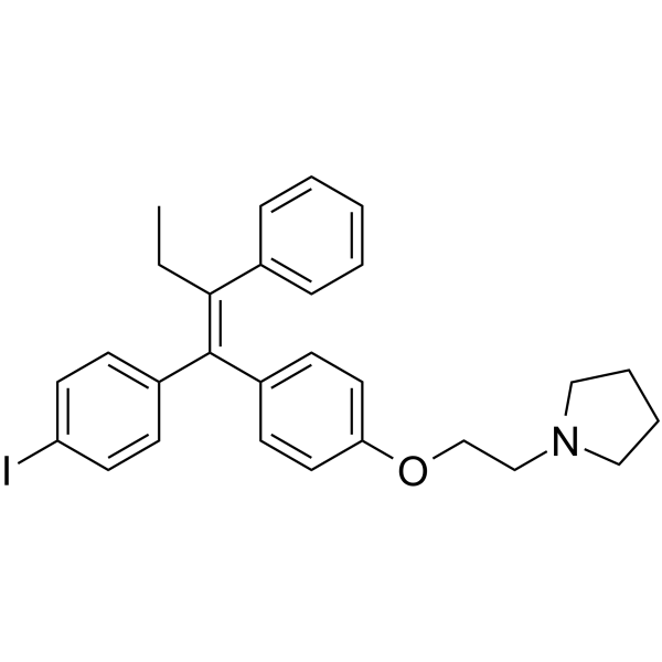 Idoxifene