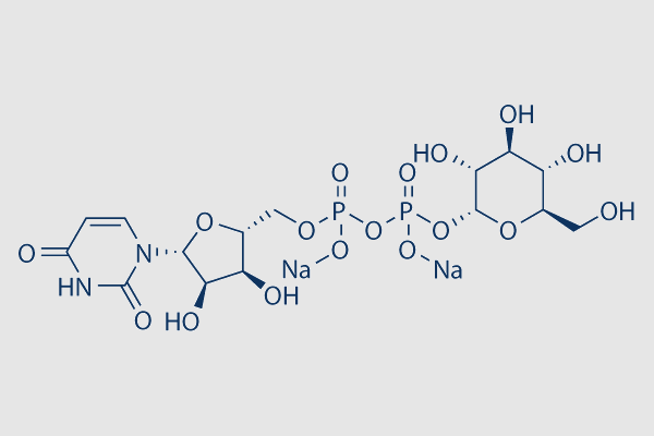 Uridine 5'-diphosphoglucose disodium salt