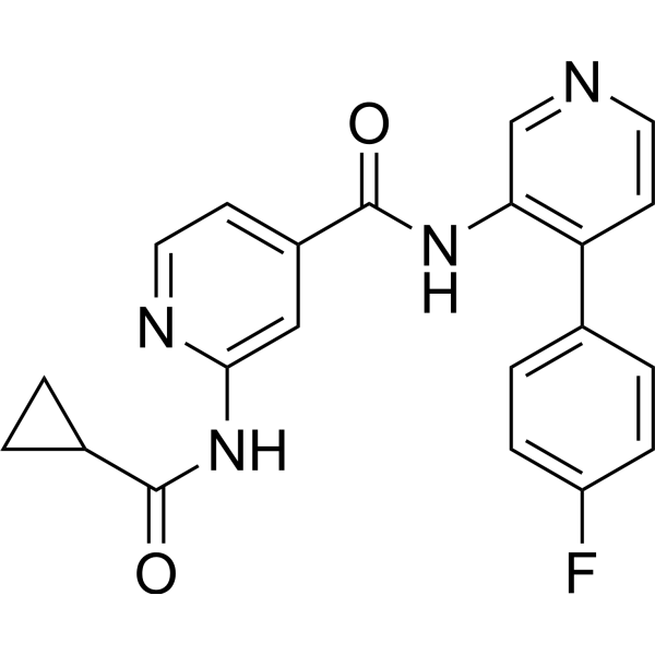 GSK-3 inhibitor 6