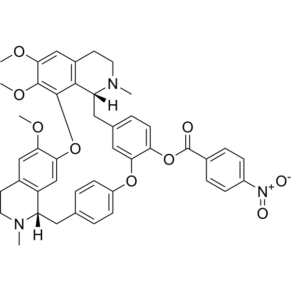 E6 Berbamine