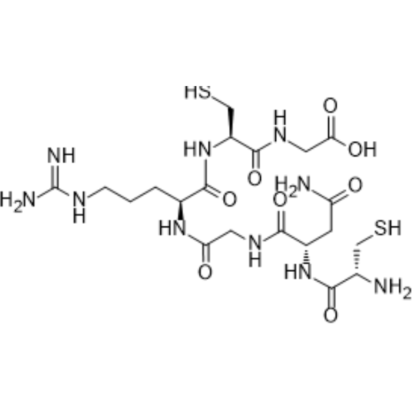 NGR peptide