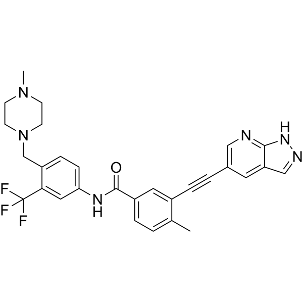 Olverembatinib (Standard)