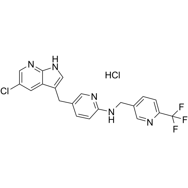Pexidartinibhydrochloride