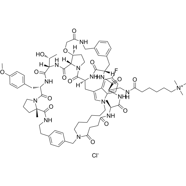 Enlicitide chloride