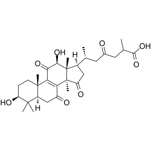 Ganoderic acid C6