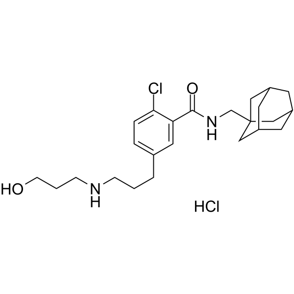 AZD9056hydrochloride