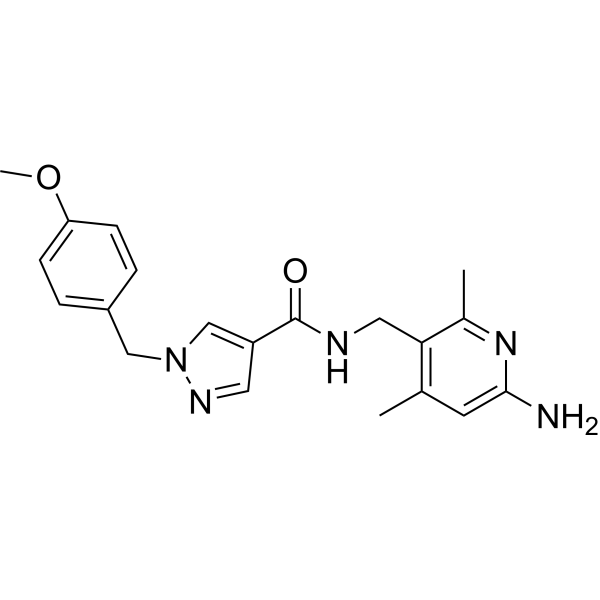 Plasma kallikrein-IN-3