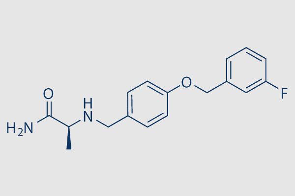 Safinamide