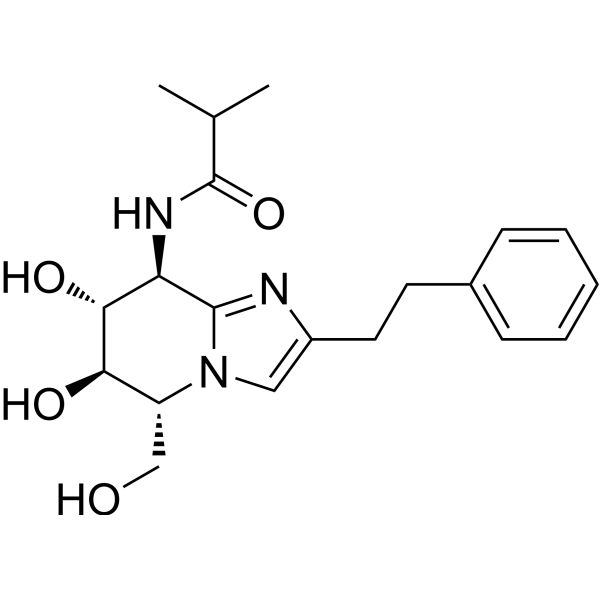 GlcNAcstatin