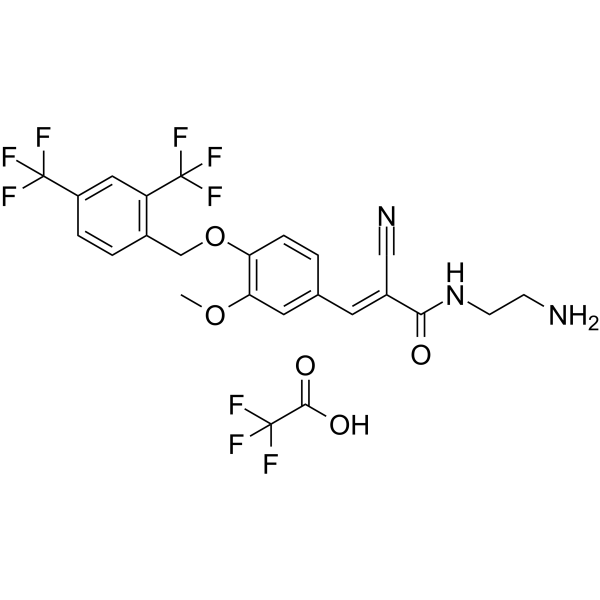 ERRαLigand-LinkerConjugates1