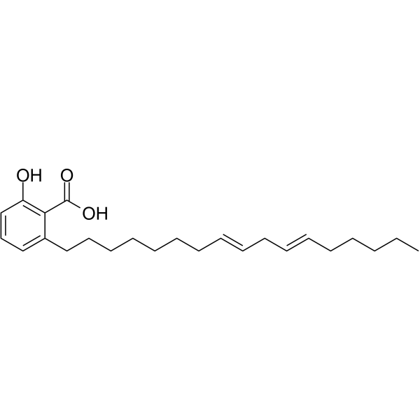 (E/Z)-Ginkgolic acid C17:2