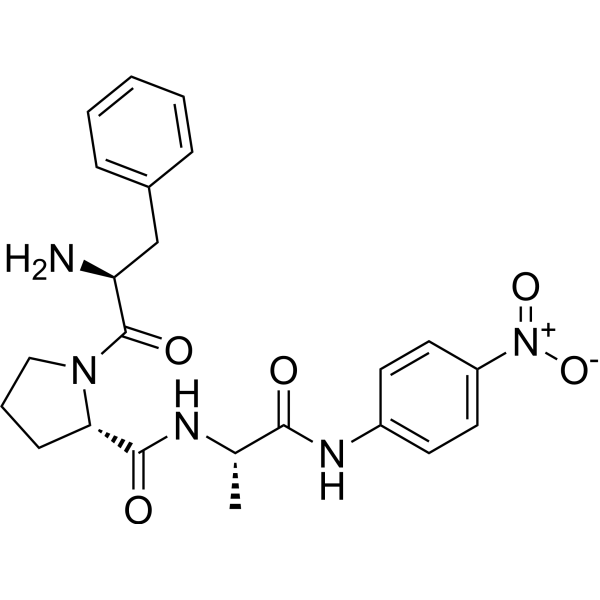 Phe-Pro-Ala-pNA