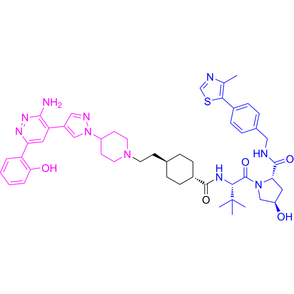 PROTAC SMARCA2/4-degrader-10
