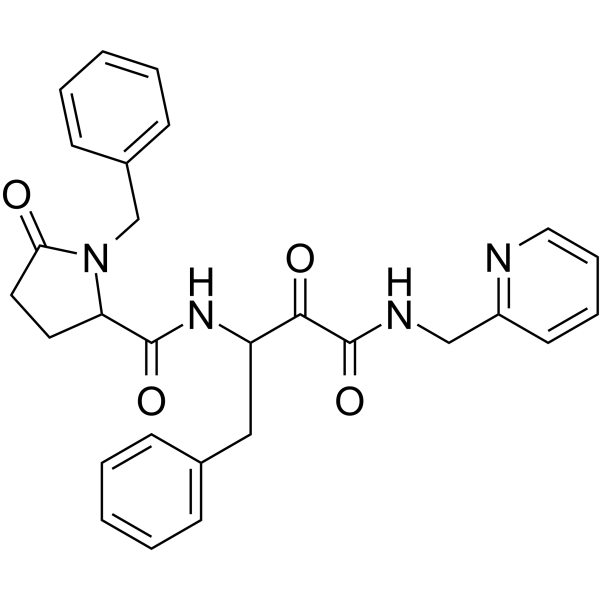 (Rac)-Neurodegenerative Disorder-Targeting Compound 1