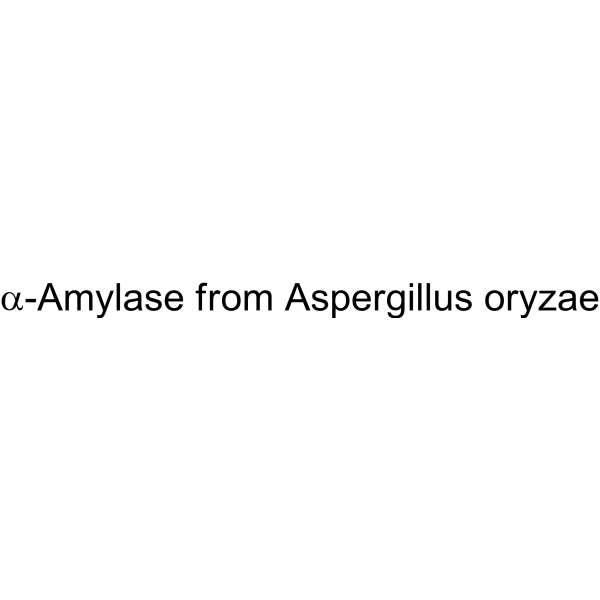 α-Amylase from Aspergillus oryzae