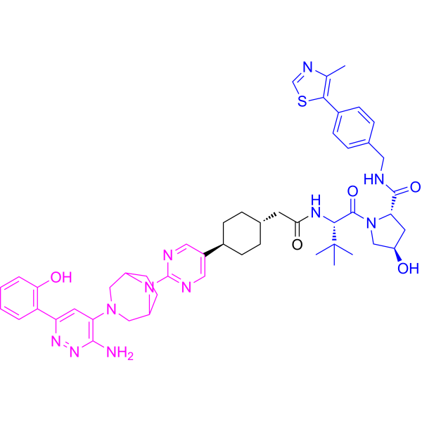 PROTAC SMARCA2 degrader-15