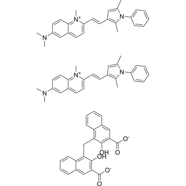 Pyrvinium pamoate (Standard)