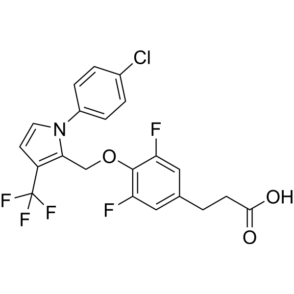 GPR120 Agonist 4