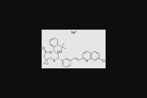 Montelukast Sodium
