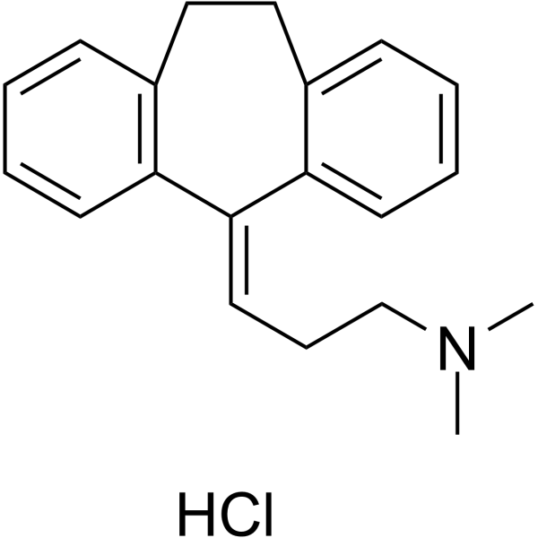 Amitriptyline hydrochloride