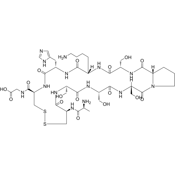 Transdermal Peptide Disulfide