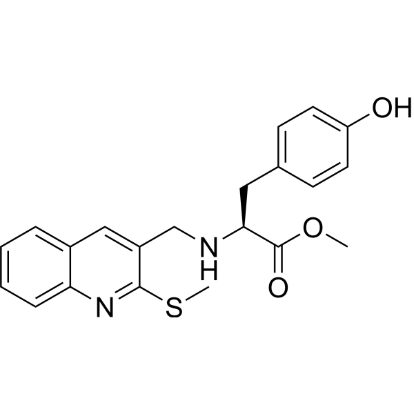 ATP synthase inhibitor 2