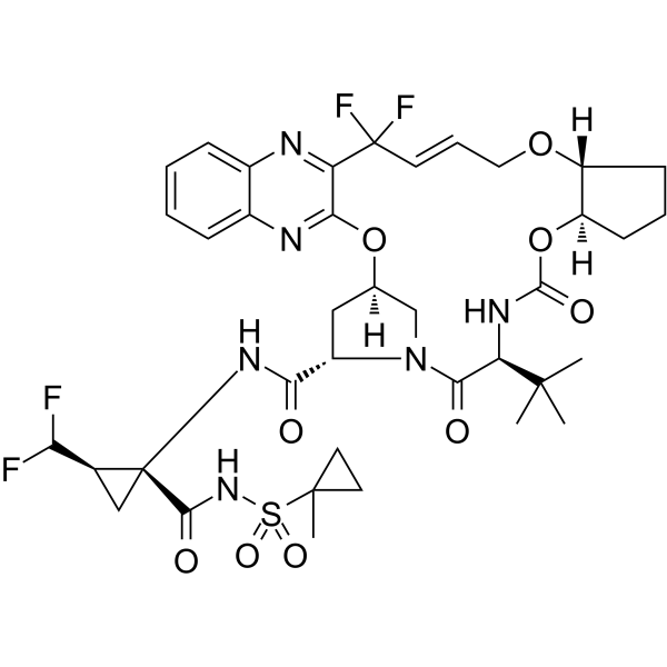 Glecaprevir